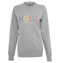 Laden Sie das Bild in den Galerie-Viewer, CREWNECK SWEATSHIRT - lightgrey - Biniebo