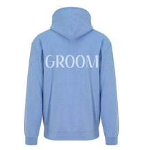 Laden Sie das Bild in den Galerie-Viewer, Hoodie - light blue - Biniebo