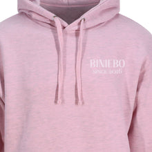 Laden Sie das Bild in den Galerie-Viewer, Hoodie - light pink - Biniebo
