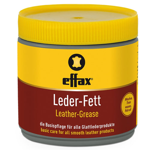 Effax Leder-Fett Gelb - Biniebo