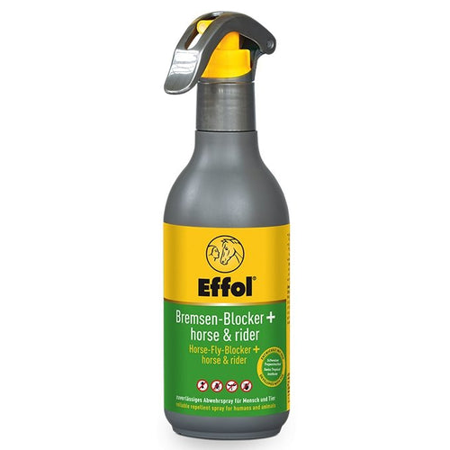 Effol Bremsen-Blocker + horse & rider - Biniebo