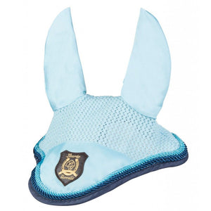 Fliegenhaube -Golden Gate- *BABYBLAU* - Biniebo