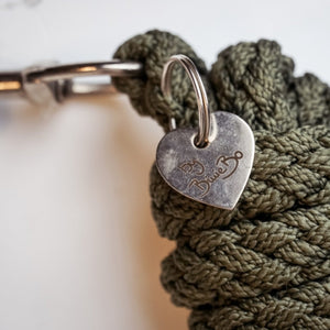 Follow your heart - Führstrick - Biniebo