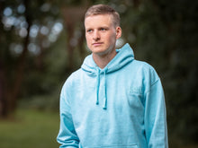 Laden Sie das Bild in den Galerie-Viewer, Hoodie - light mint - Biniebo
