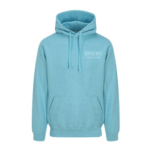 Hoodie - light mint - Biniebo